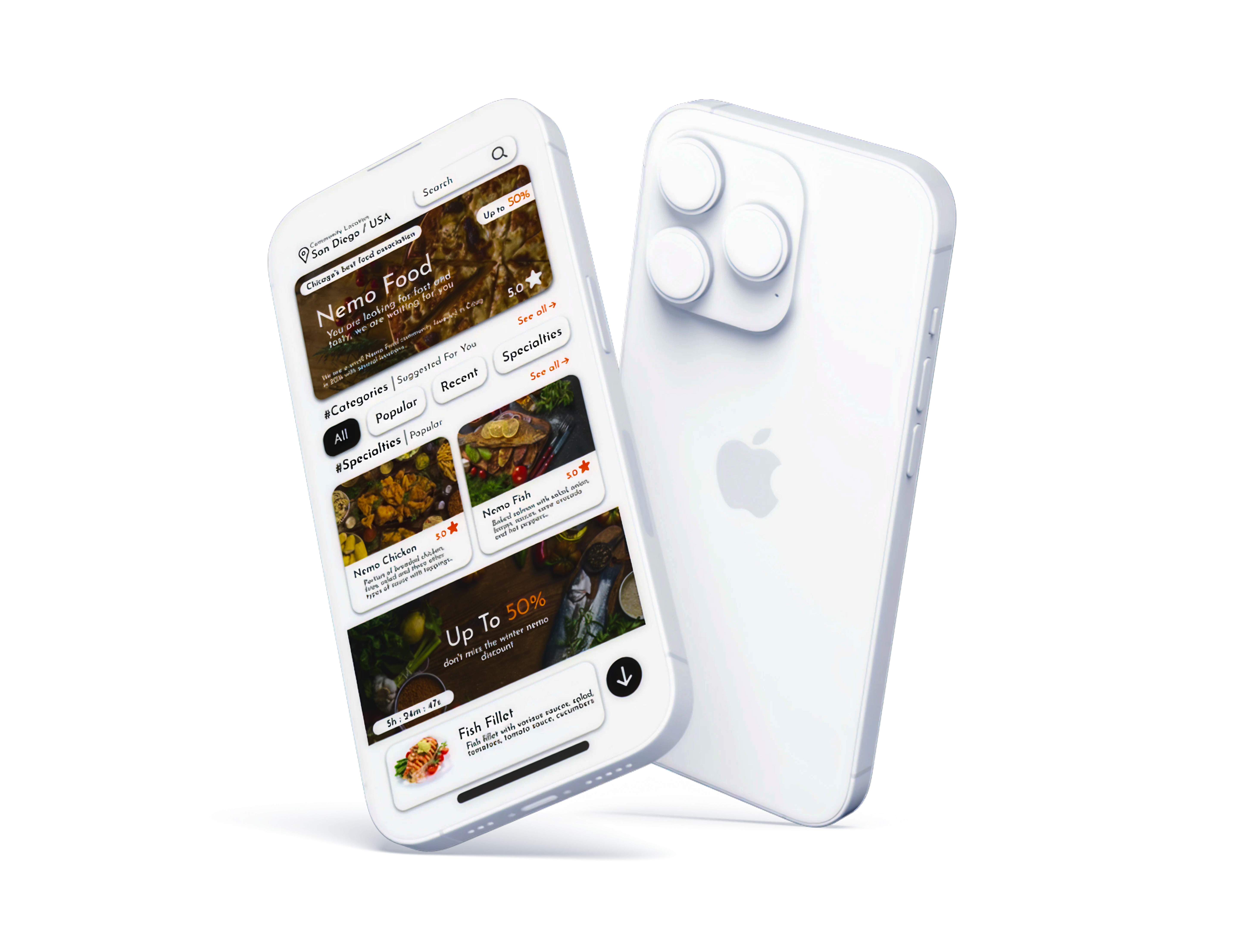 UI / UX Dizajn